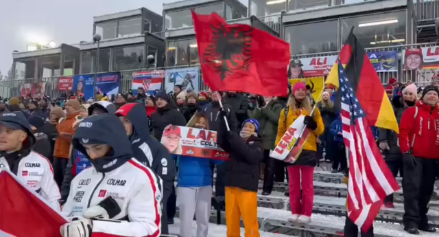 Laura Colturi surprizon në kupën e botës së skive në Levi, Finlandë
